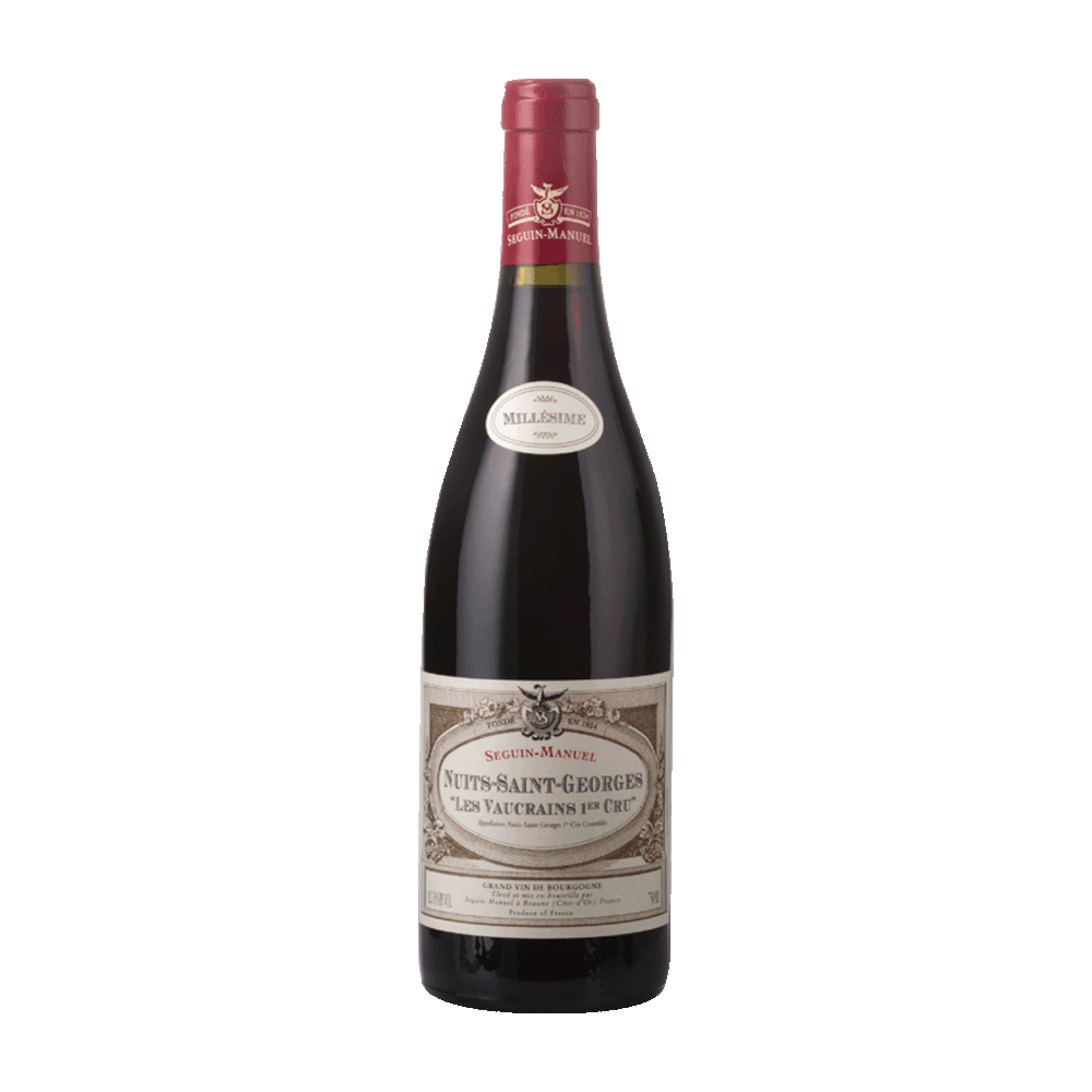 Nuit Saint Georges Les Vaucrains 1er Cru