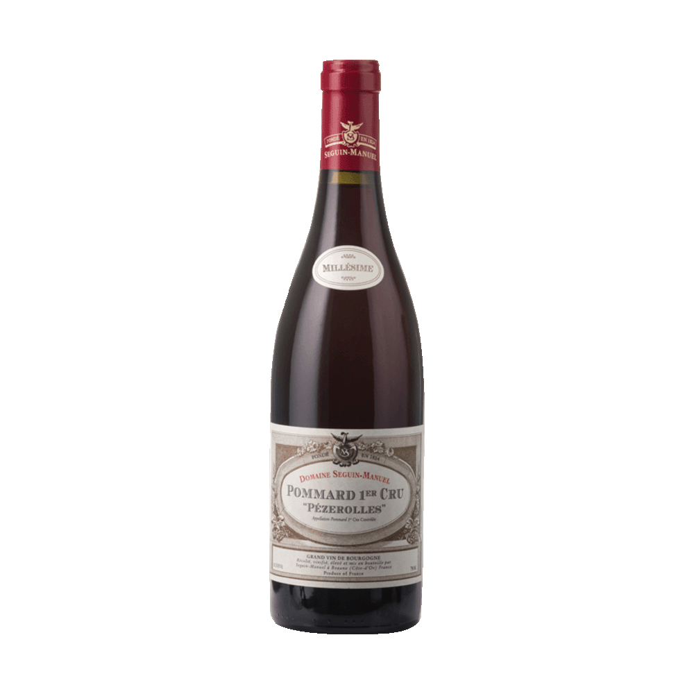 Seguin-Manuel POMMARD "PÉZEROLLES" 1ER CRU
