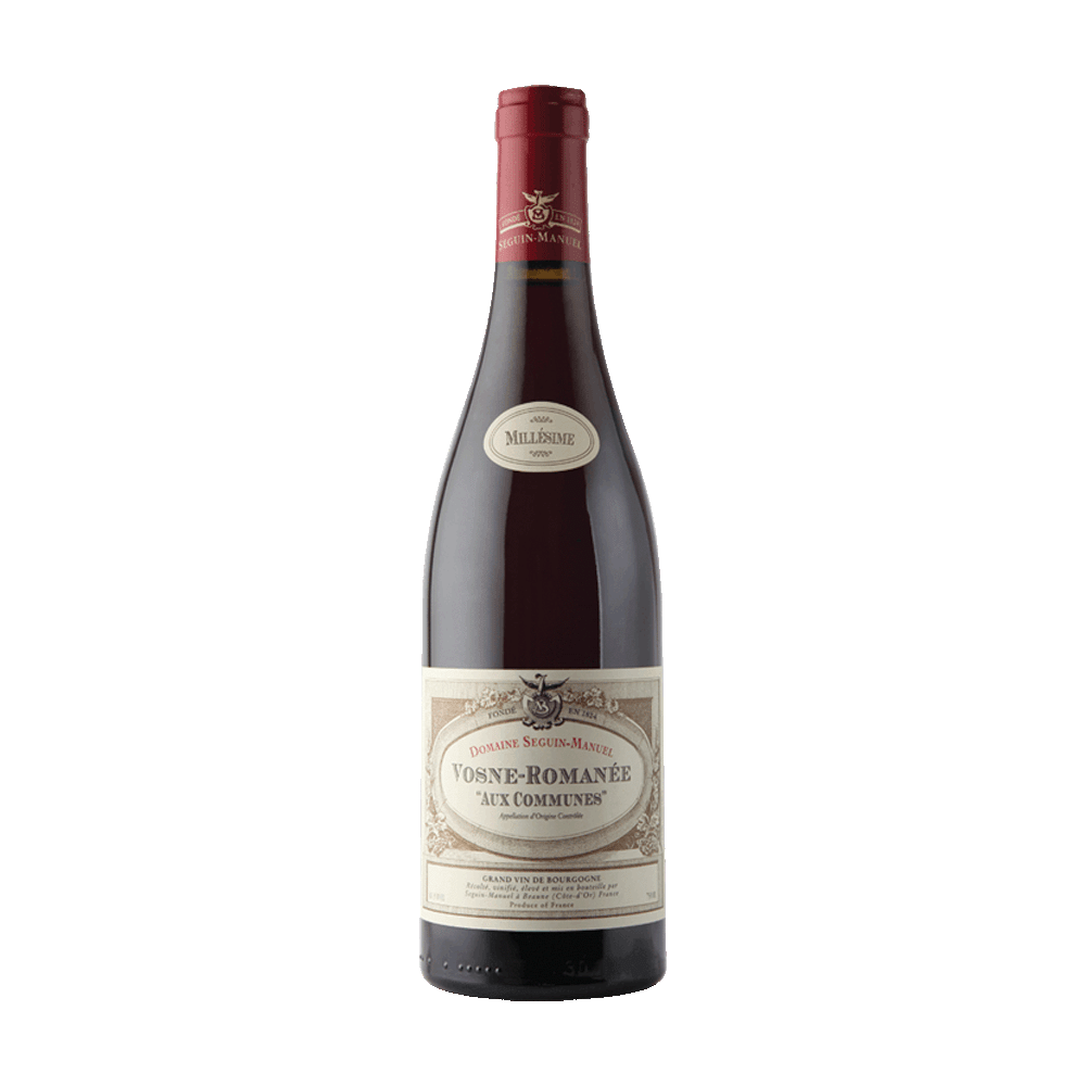 Seguin-Manuel Vosne-Romanée "Aux Communes"