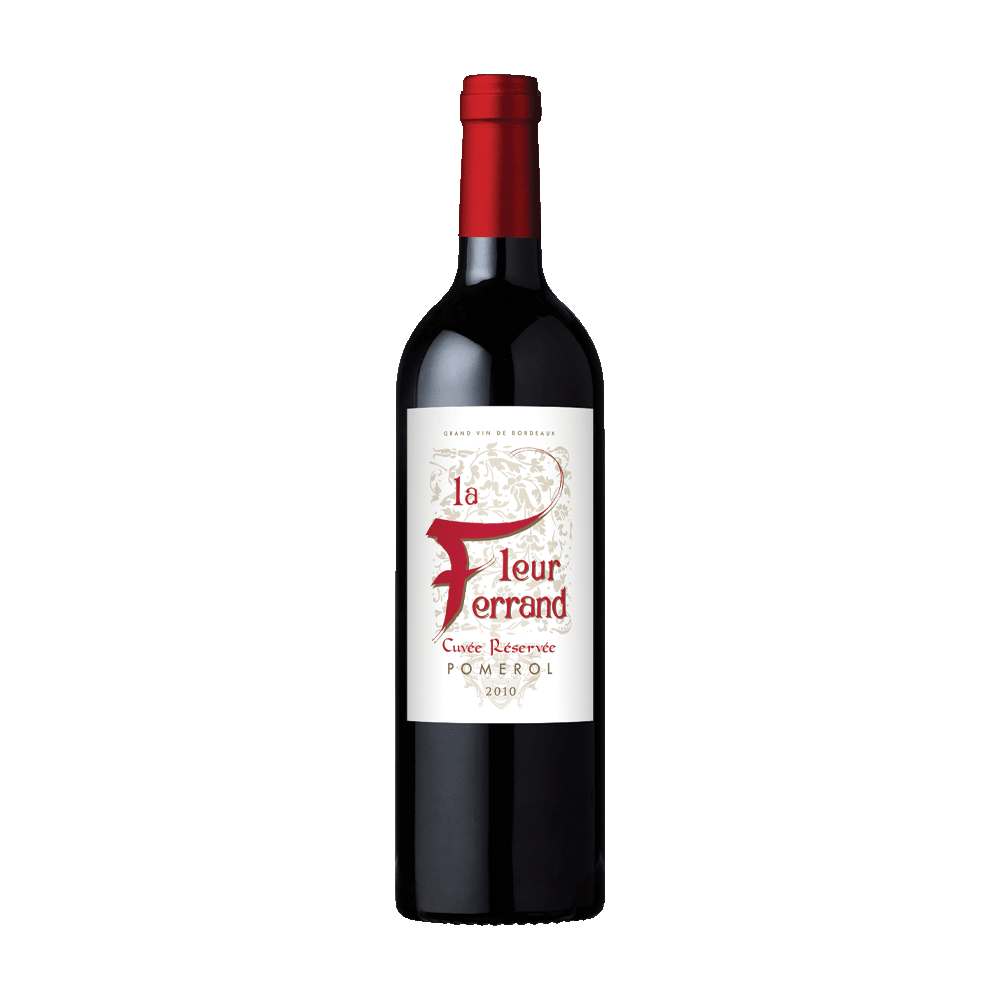Chateau La Fleur Ferrand-Pomerol