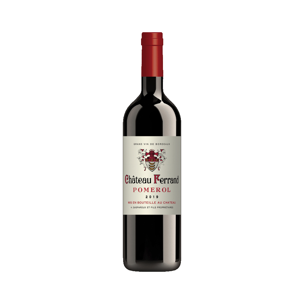 Chateau Ferrand Pomerol