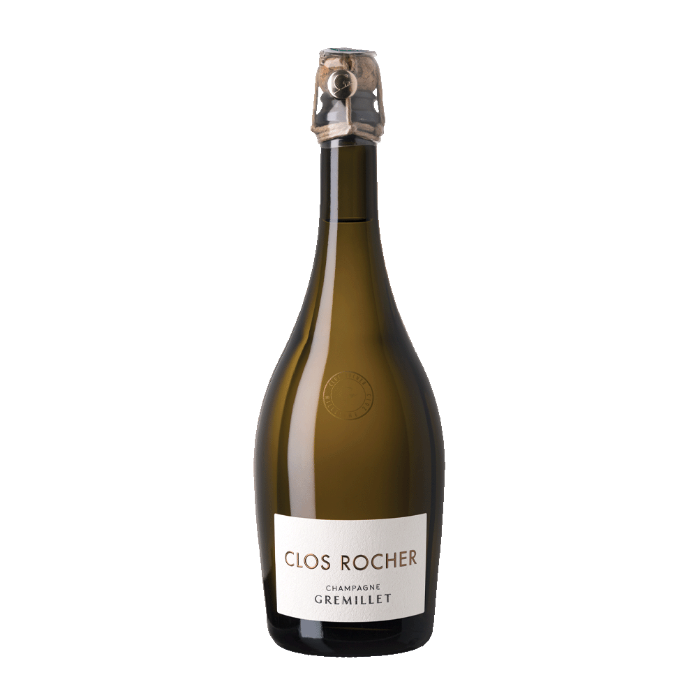 Champagne Gremillet CLOS ROCHER