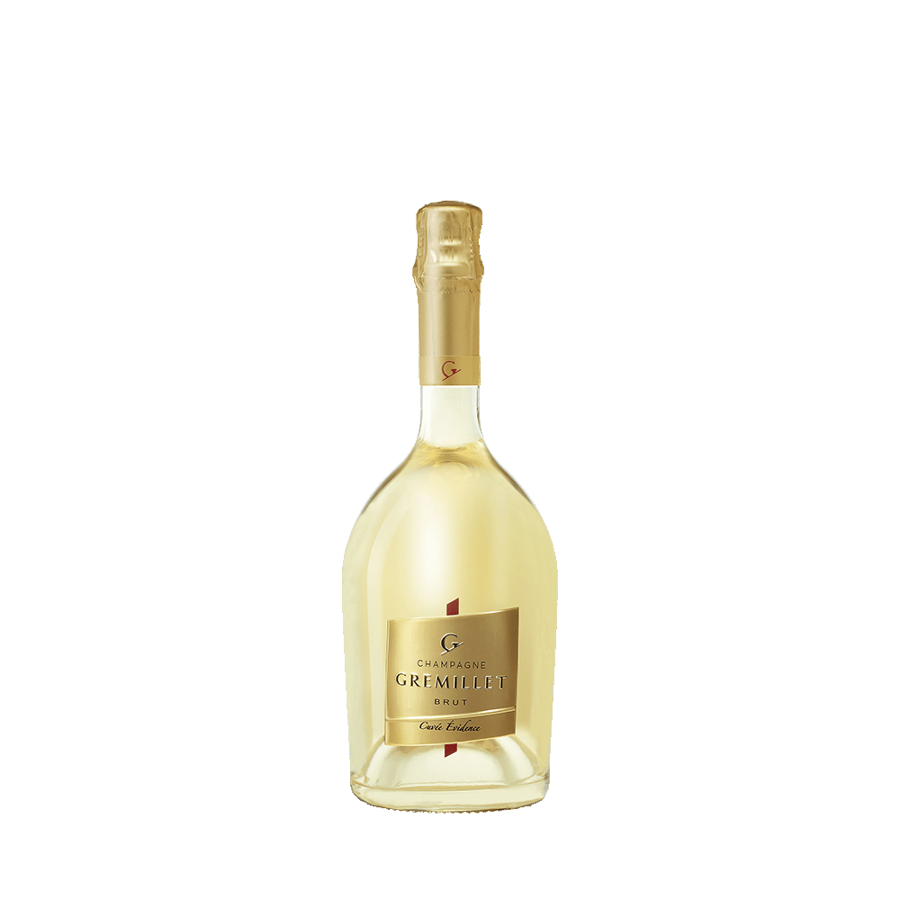 Champagne Gremillet Cuvée Evidence Brut