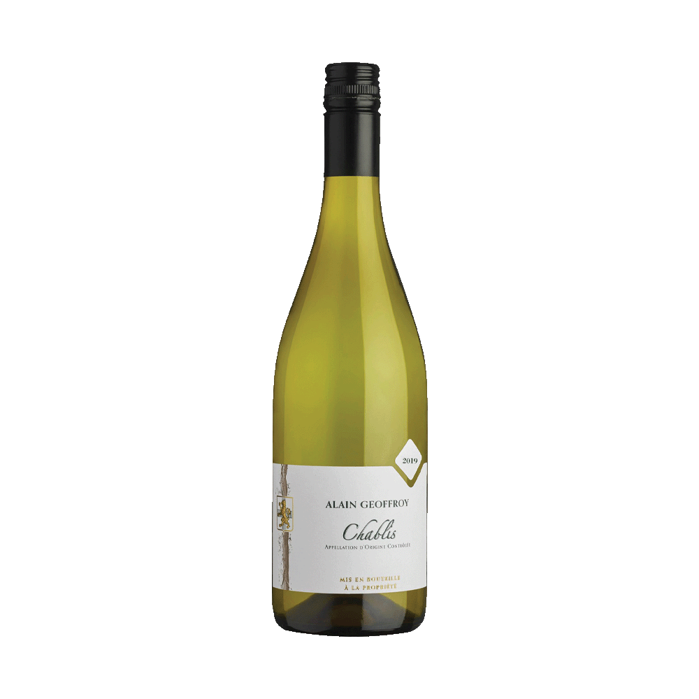 Alain Geoffroy Chablis