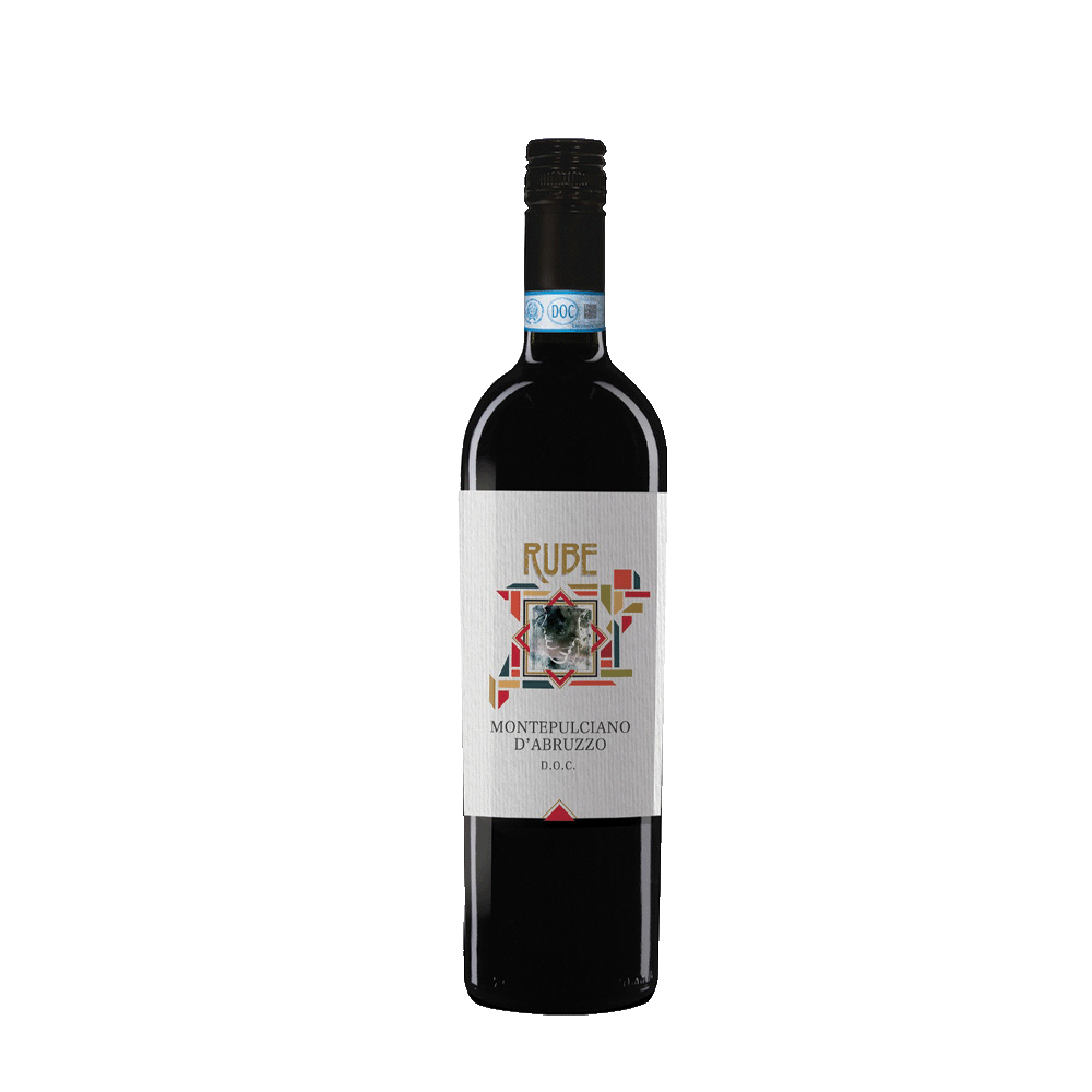 RUBE Montepulciano d’Abruzzo DOC