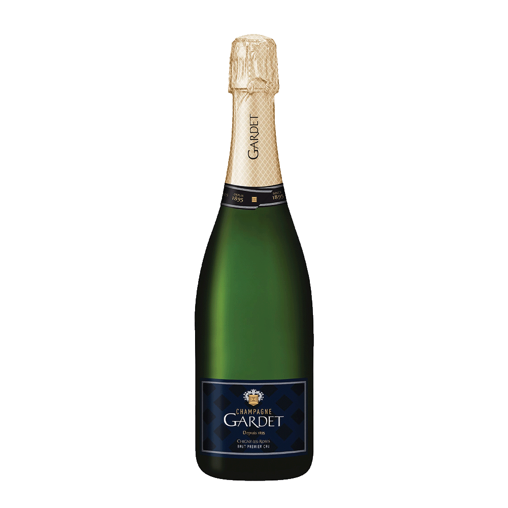 Blanc de Noirs Brut Premier Cru Champagne Gardet