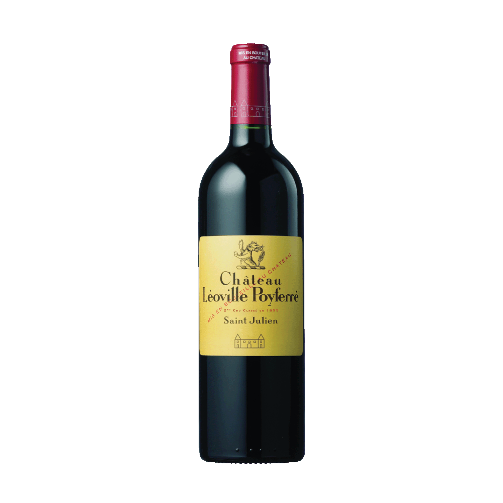Chateau LEOVILLE POYFERRE SAINT JULIEN