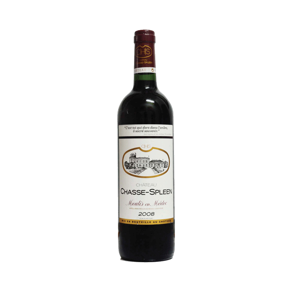 Château Chasse-Spleen