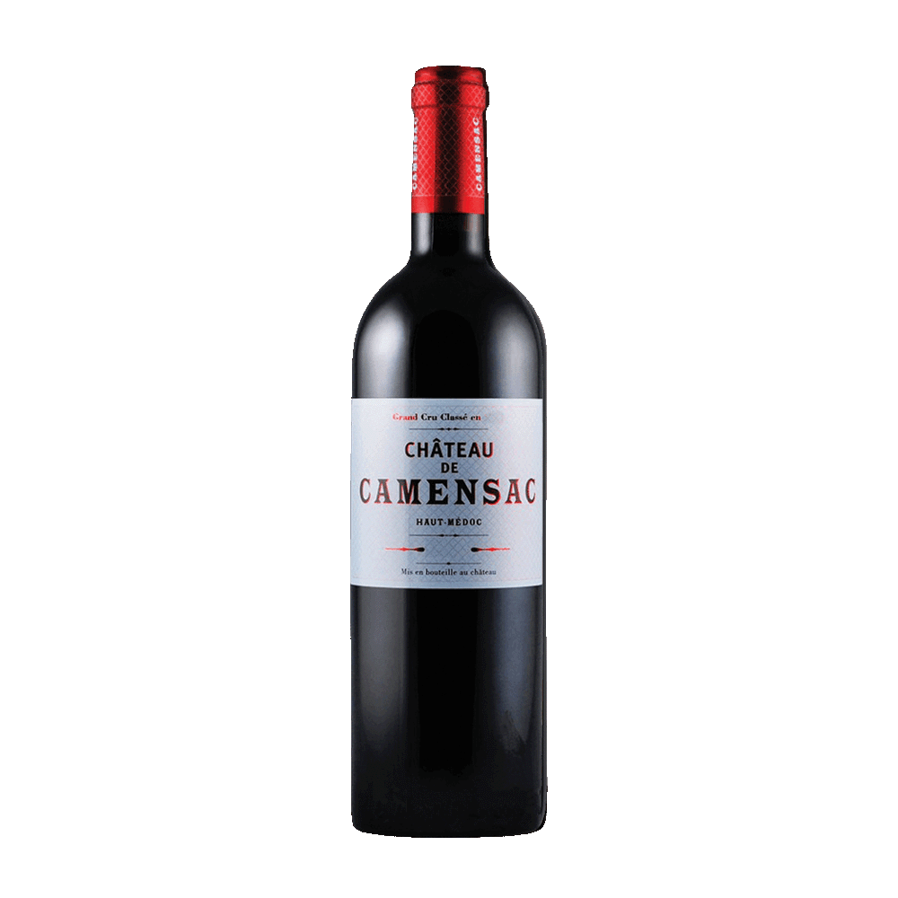 Château de Camensac Haut-Médoc
