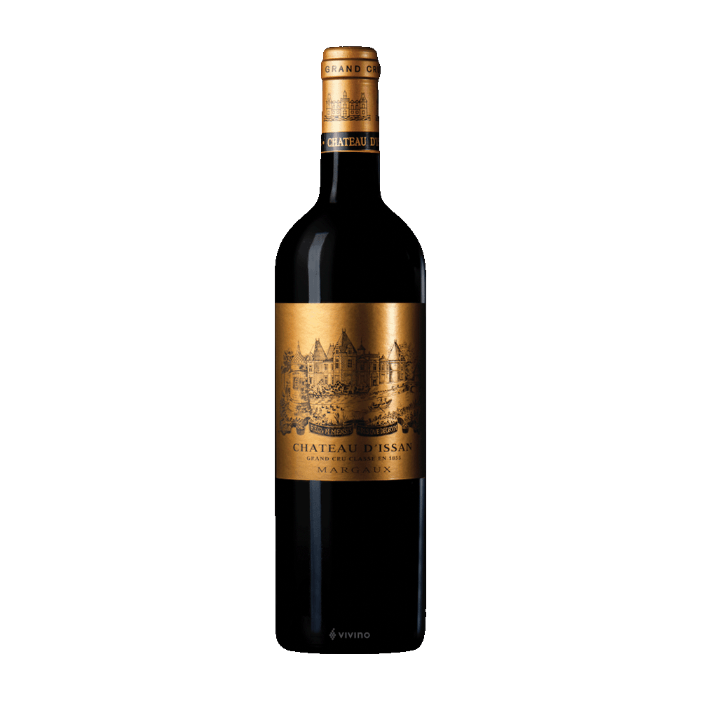 Château d&#39;Issan Margaux 2014