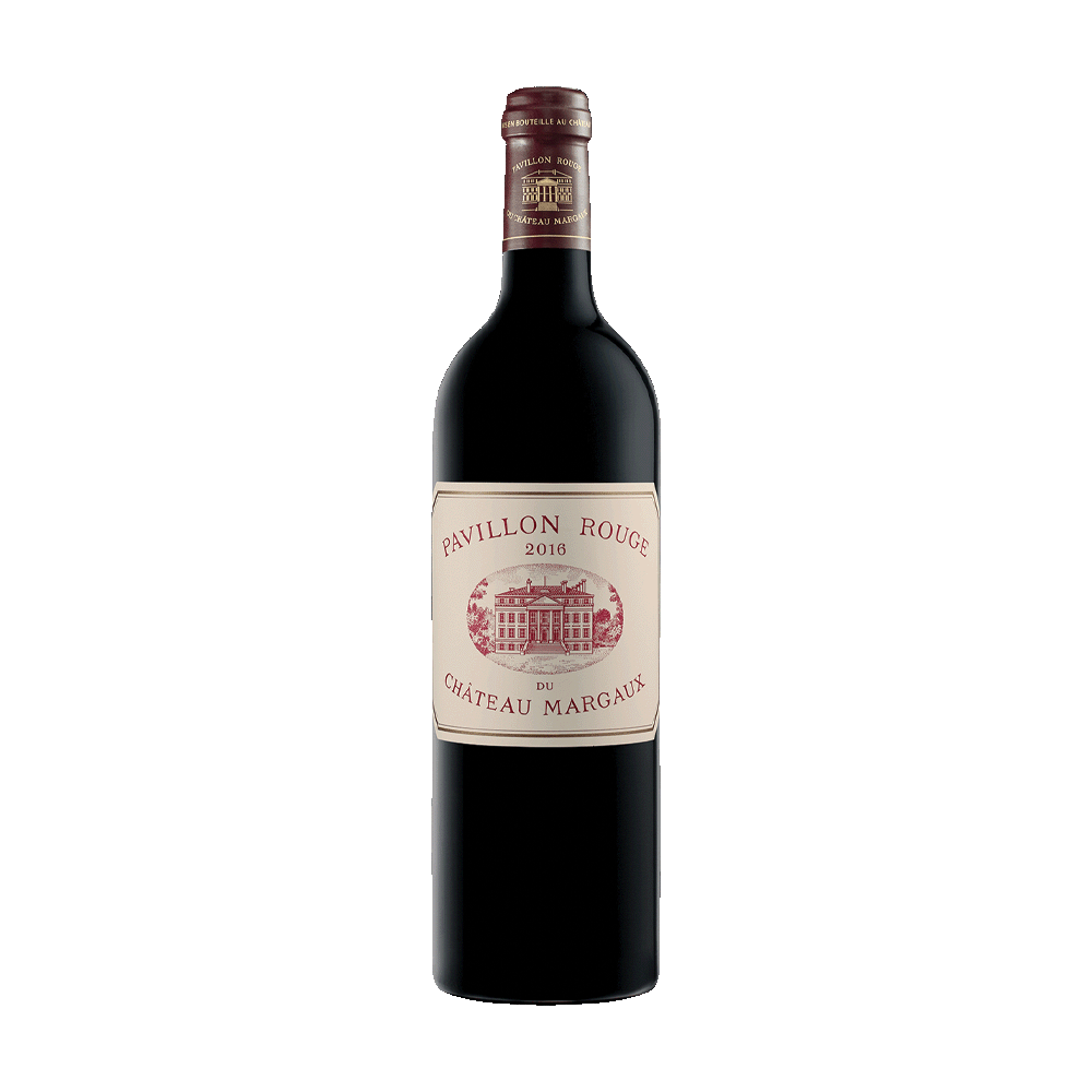 Pavillon Rouge du Château Margaux 1999