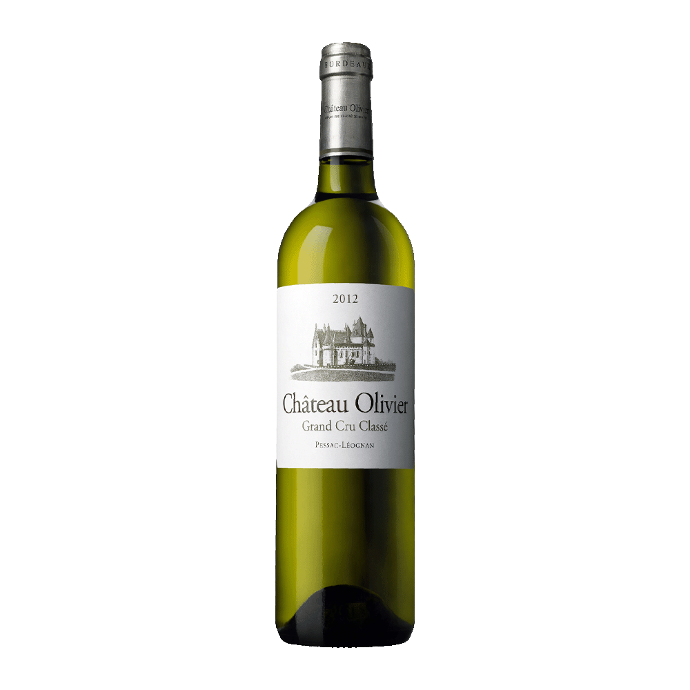 Château Olivier Blanc 2018