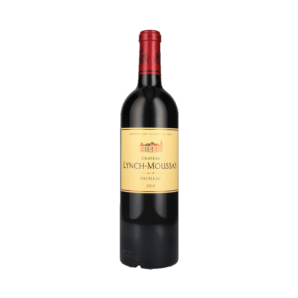 Chateau Lynch Moussas Pauillac 2010