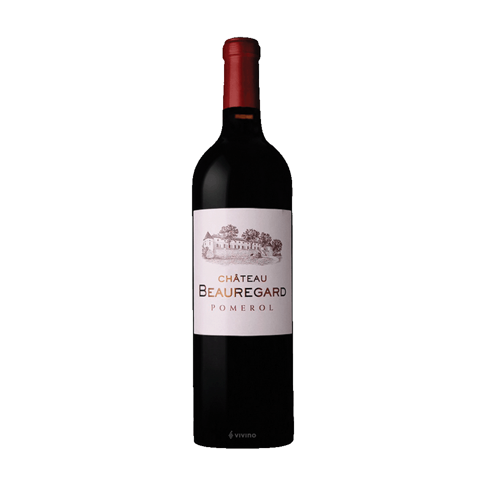 Château Beauregard Pomerol 2017