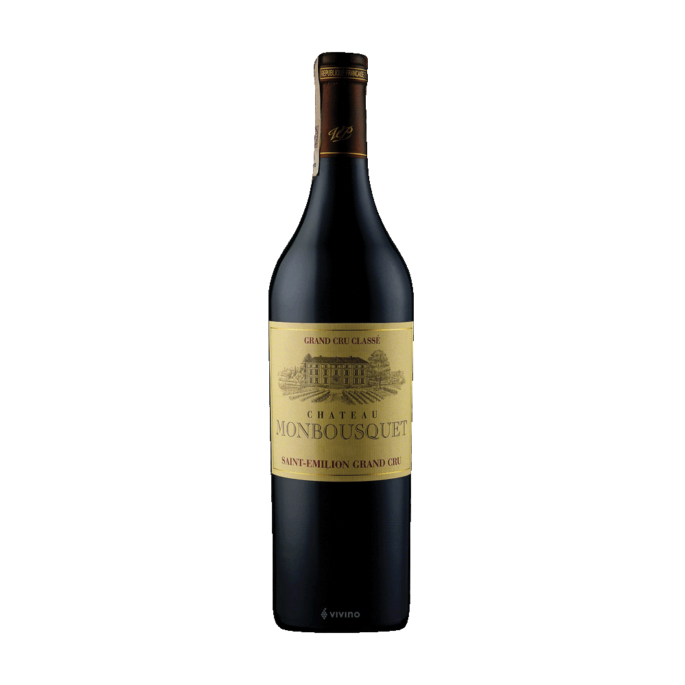 Château Monbousquet 2019