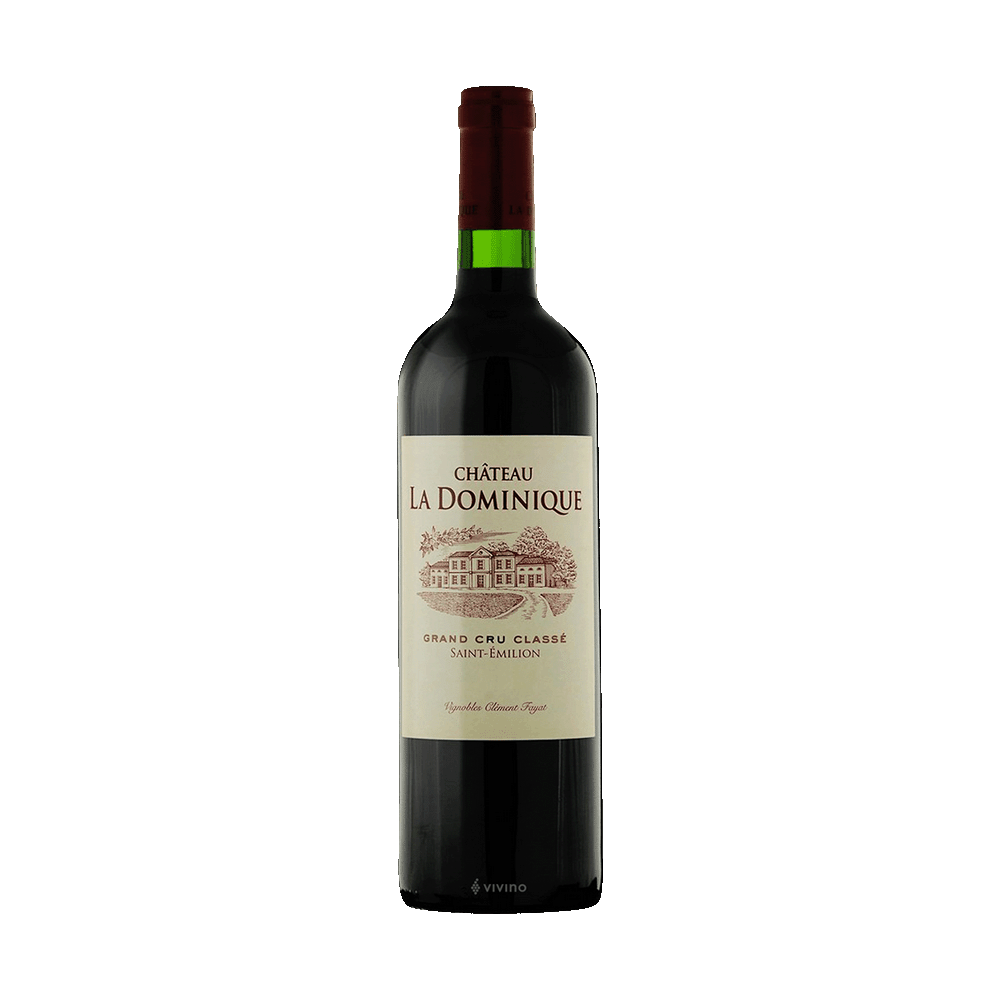 Château La Dominique 2016