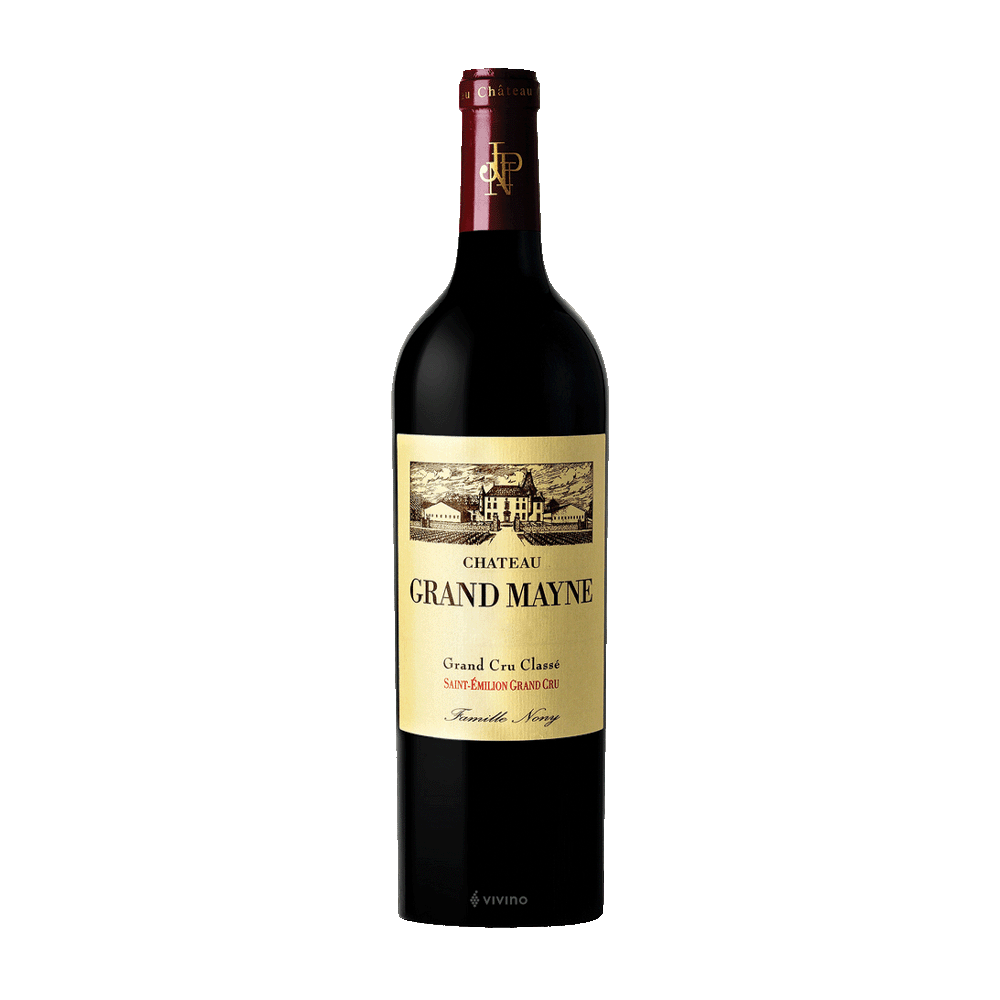 Château Grand Mayne 2017