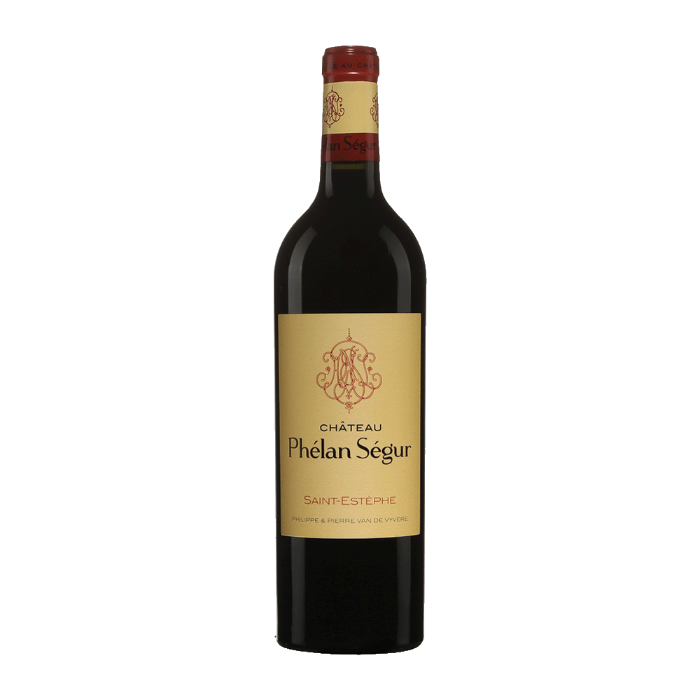 Château Phélan Ségur 2017