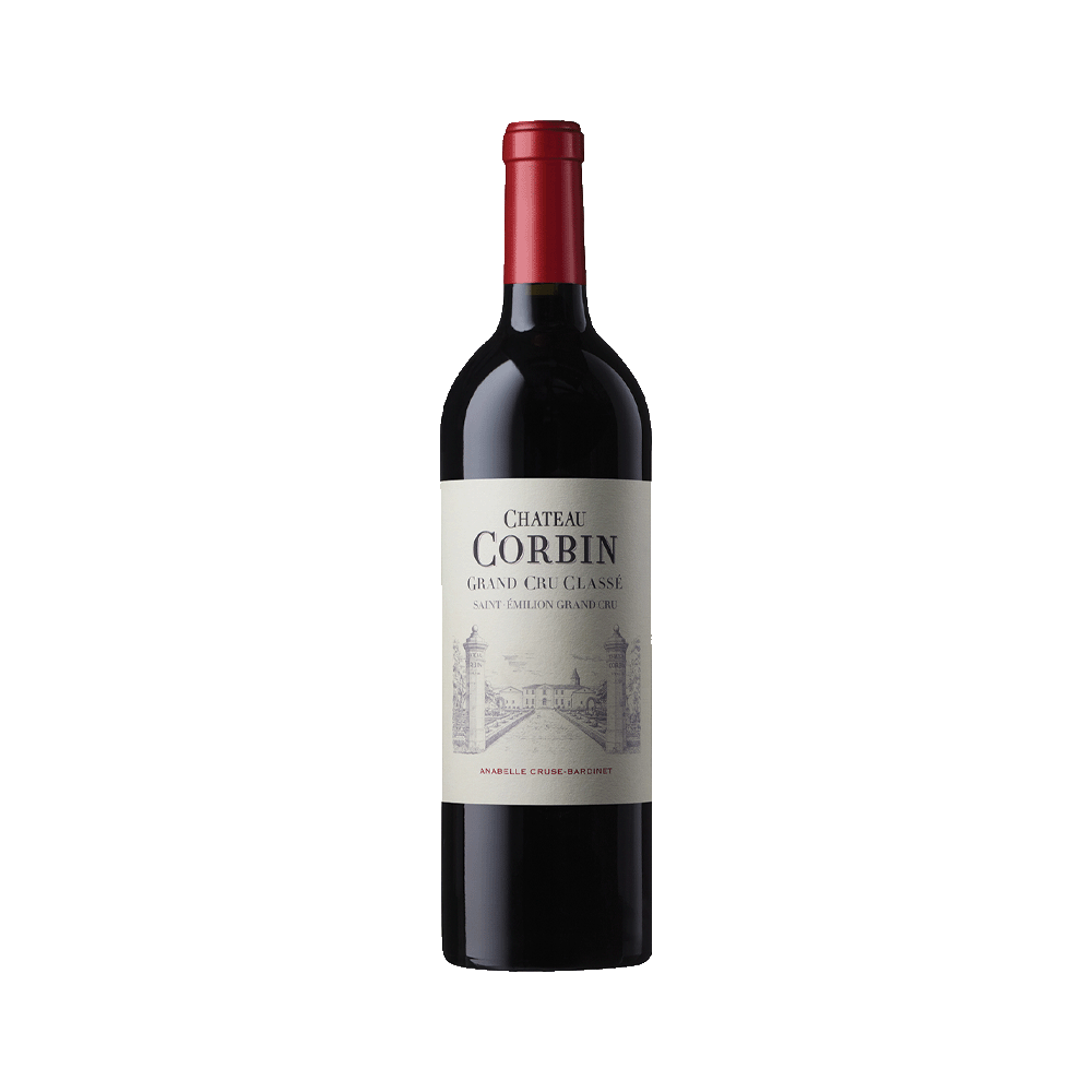 Château Corbin 2018