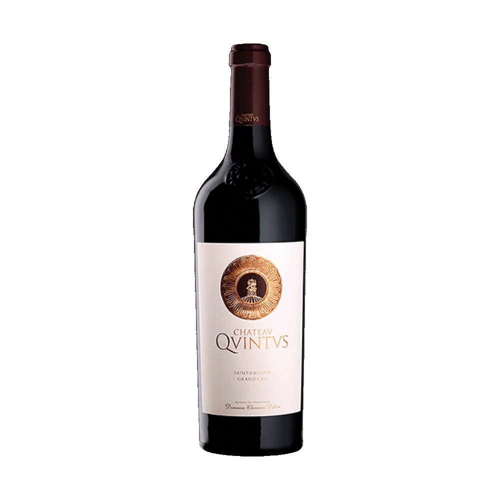 Chateau QUINTUS 2014 ST EMILION
