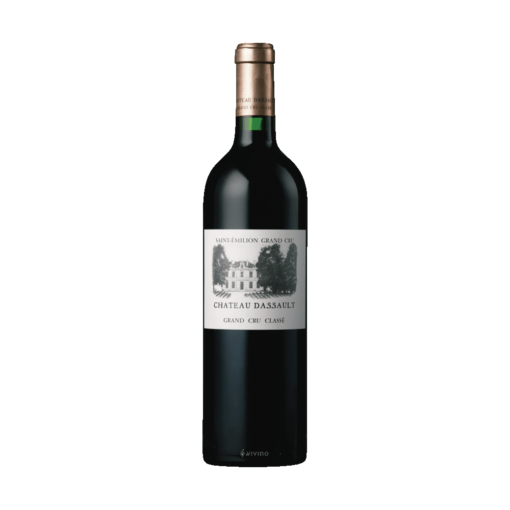 Château Dassault 2019