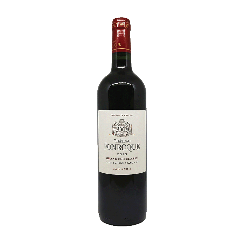 Château Fonroque 2017