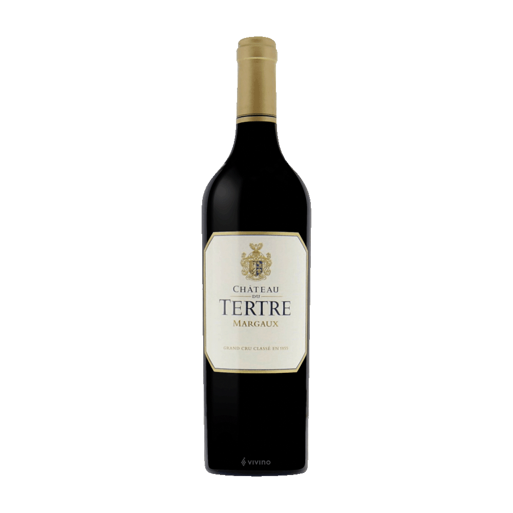 Château du Tertre 2012