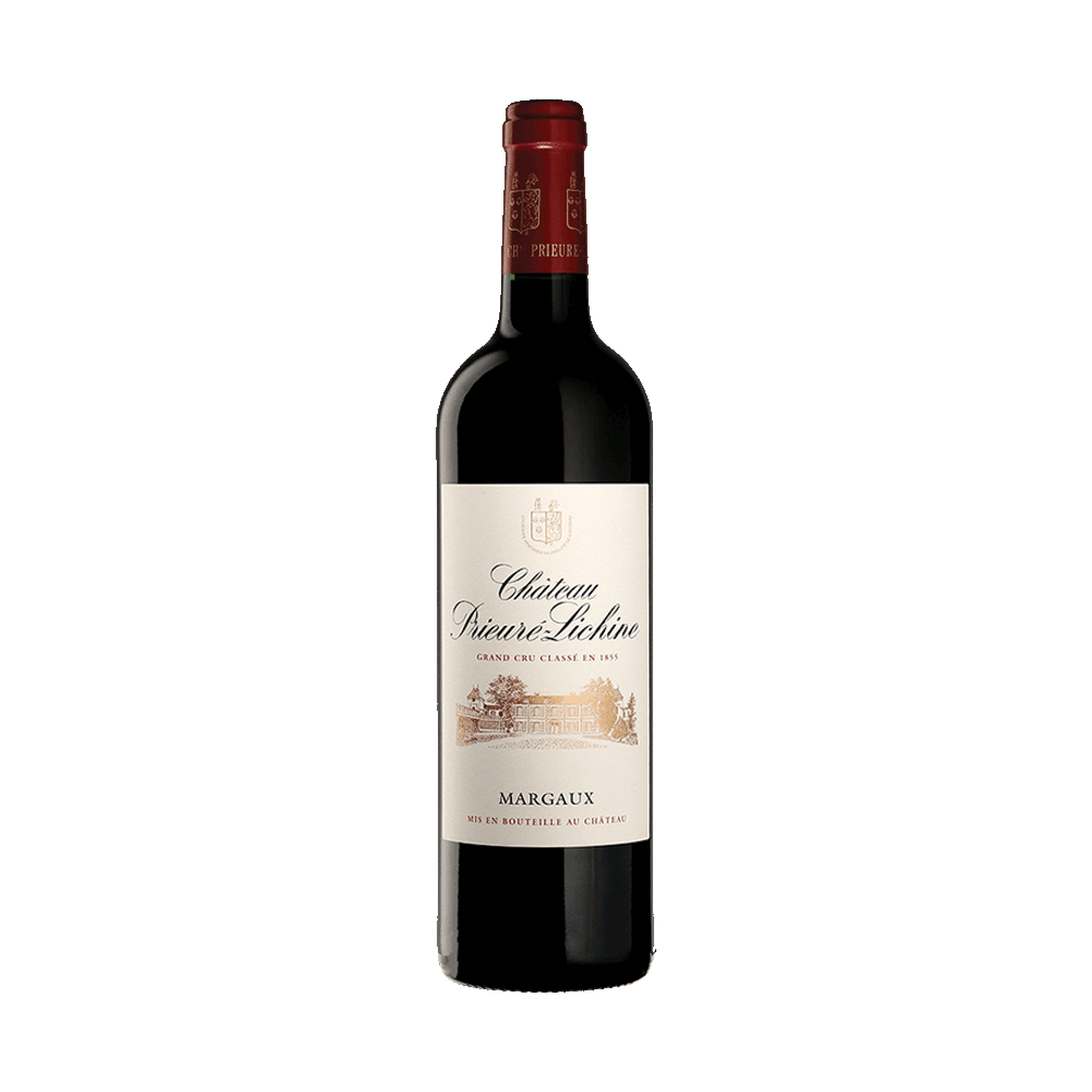 Château Prieuré-Lichine 2016