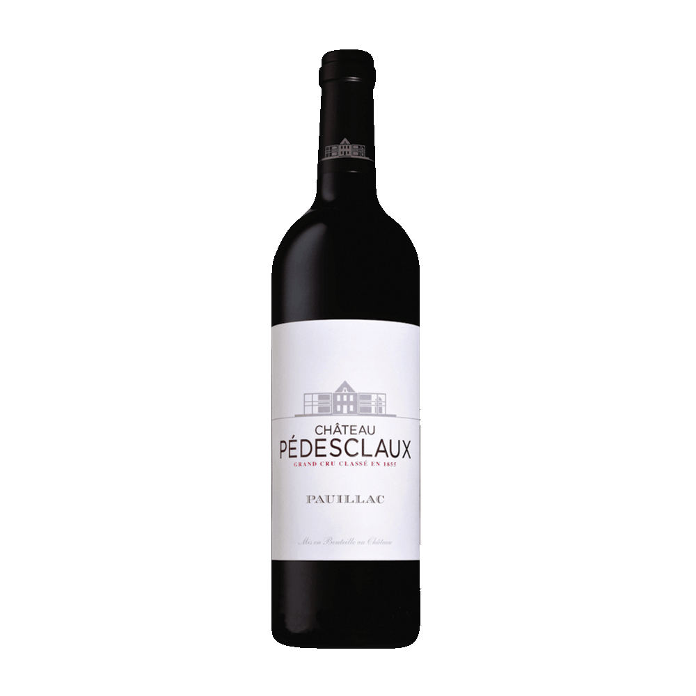 Château Pédesclaux 2018