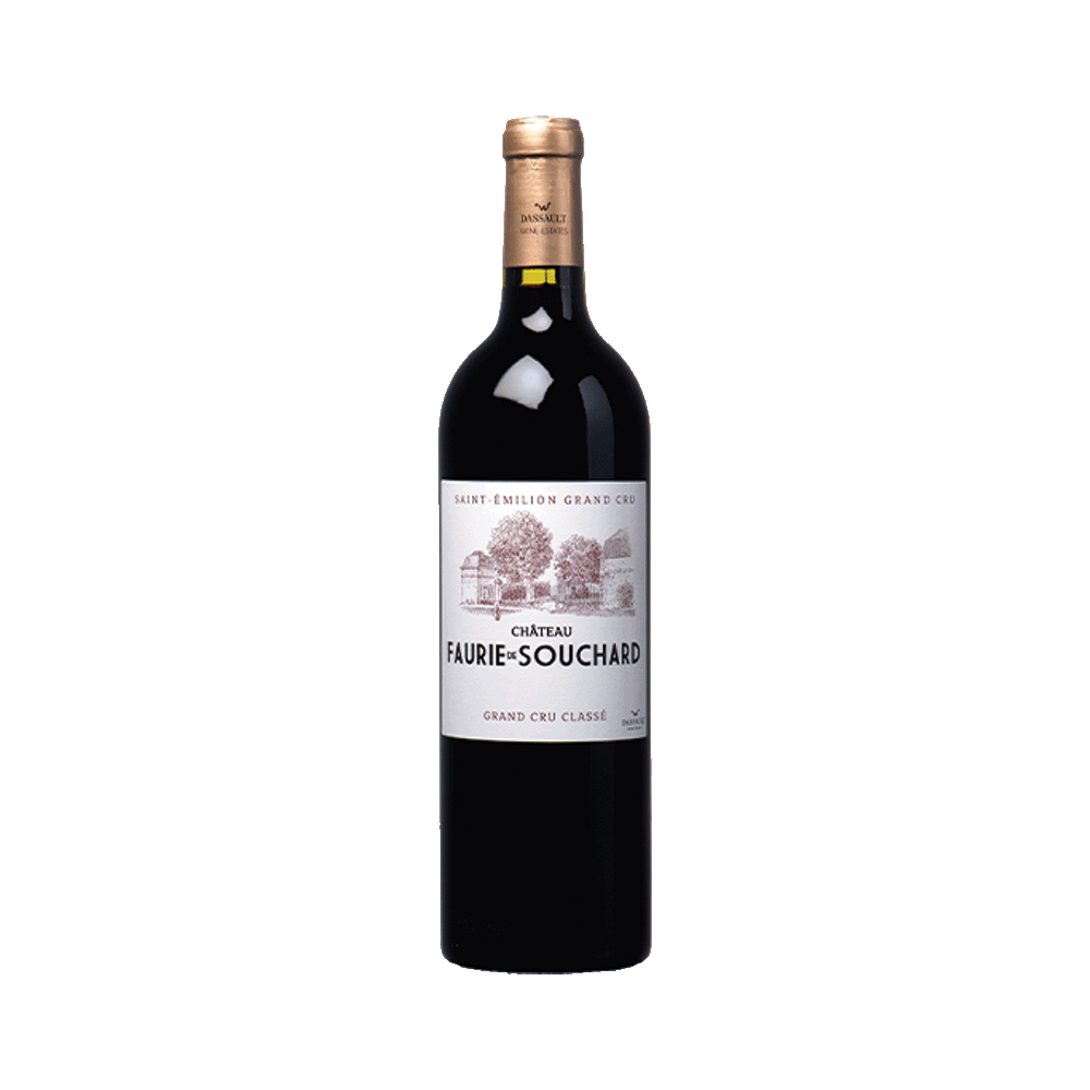 Château Faurie de Souchard 2016
