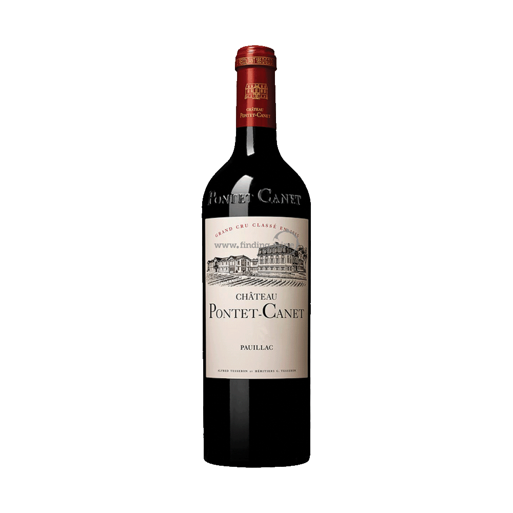 Chateau PONTET-CANET 2016