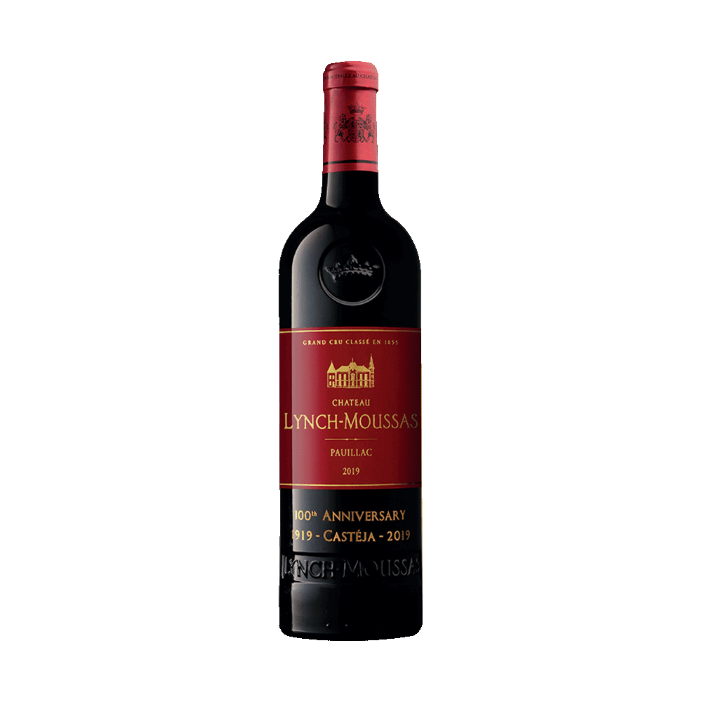 Chateau Lynch Moussas Pauillac 2019