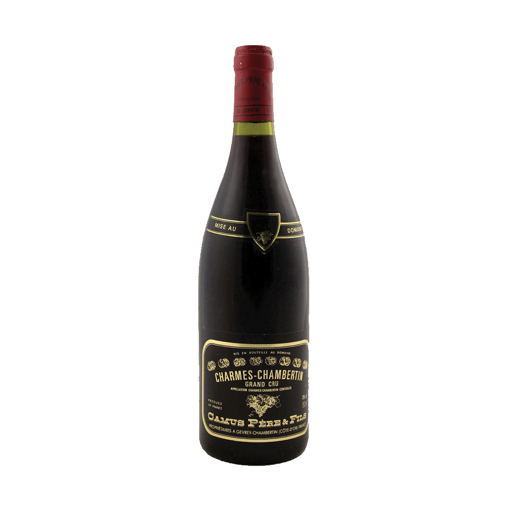 Chambertin Grand Cru