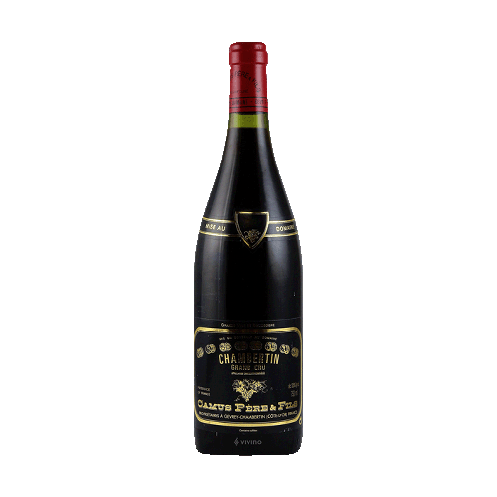 Chambertin Grand Cru
