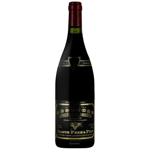 Latricières-Chambertin Grand Cru 2018