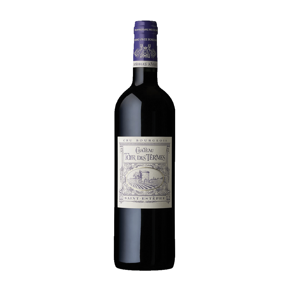 Château Tour des Termes Saint-Estèphe